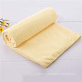 China Supplier Luxury gentle Hotel Bath Towel Set, 100% microfiber towels